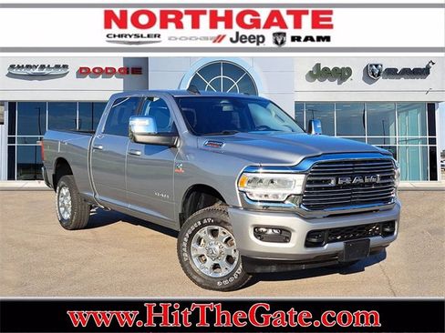 Used 2024 RAM 2500 Laramie image 1