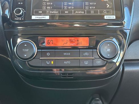 New 2024 Mitsubishi Mirage G4 LE image 11