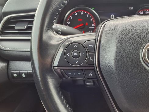 Used 2024 Toyota Camry XSE image 9