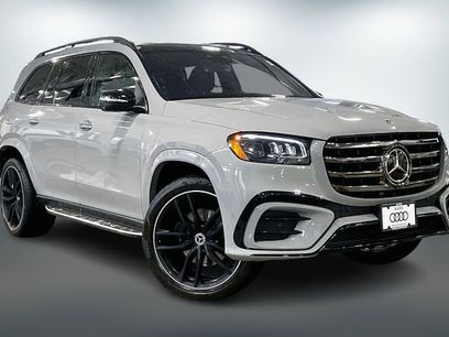 Used 2024 Mercedes-Benz GLS 580 4MATIC