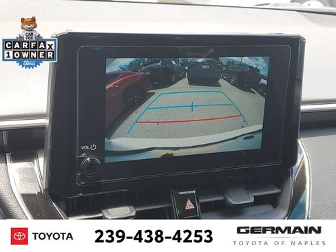 Used 2025 Toyota Corolla LE FWD image 26