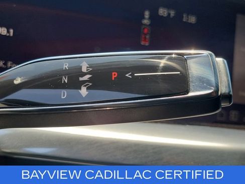 Certified 2026 Cadillac Escalade IQL Sport 1 w/ LPO, ONYX Package AWD/4WD image 30