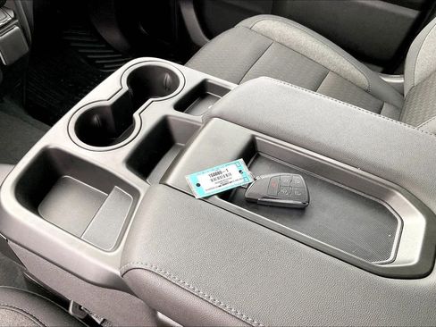 New 2026 Chevrolet Silverado 2500 Custom w/ Custom Value Package image 8