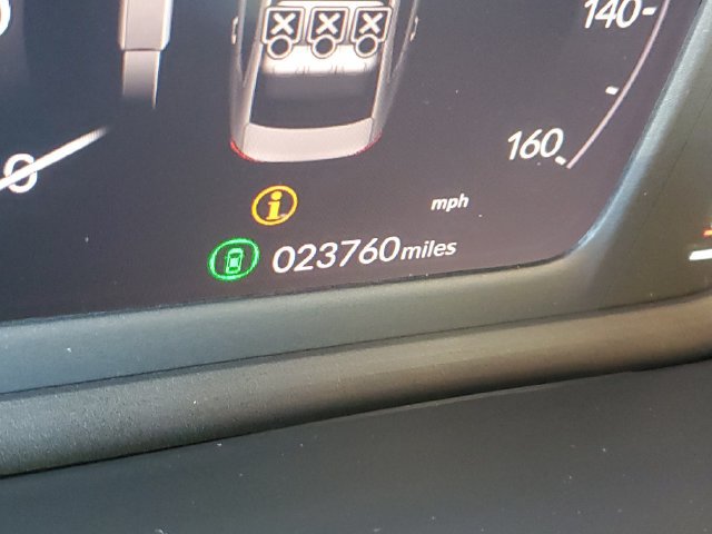 Certified 2024 Honda Accord EX image 30