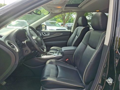 Used 2020 INFINITI QX60 Pure AWD/4WD image 12