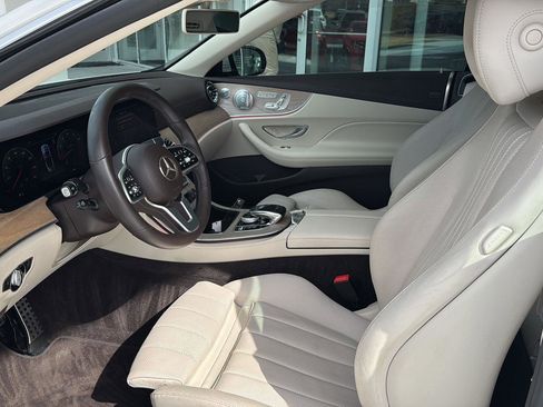 Used 2020 Mercedes-Benz E 450 4MATIC Cabriolet image 9