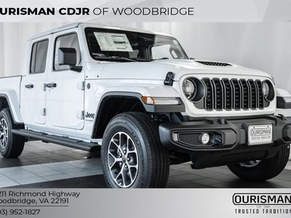 New 2025 Jeep Gladiator Sport
