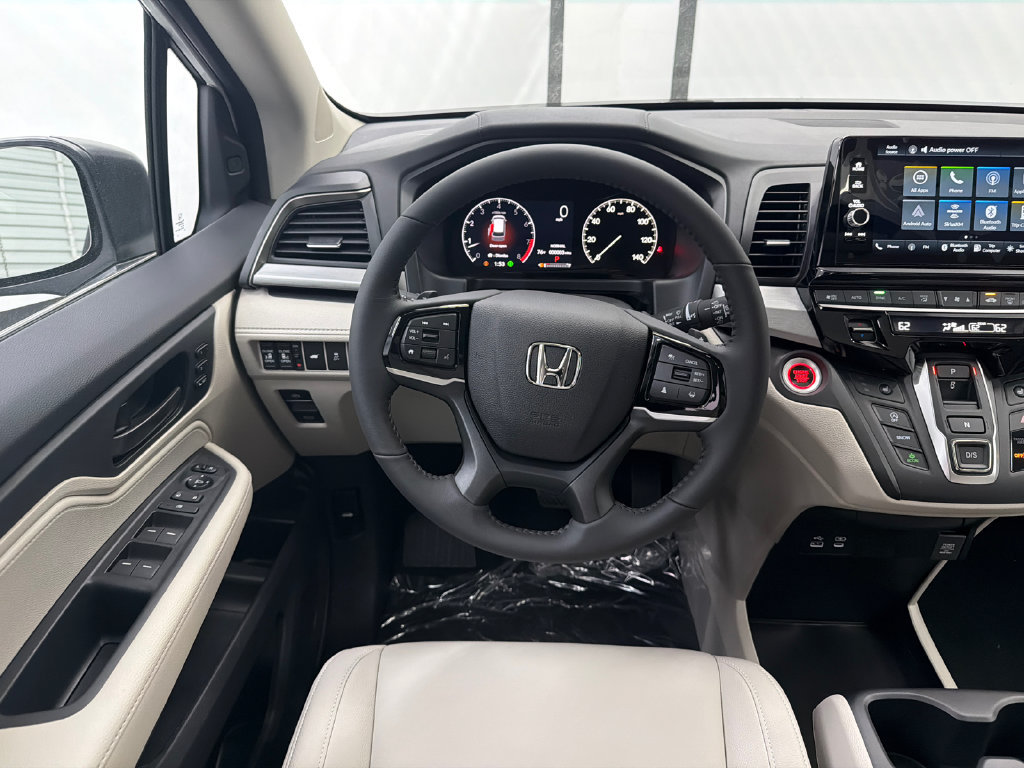 New 2026 Honda Odyssey EX-L image 27