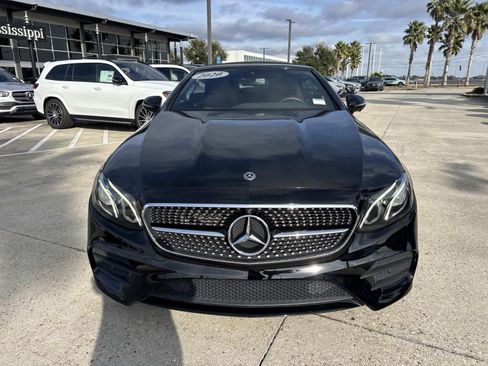 Used 2020 Mercedes-Benz E 450 E 450 image 3