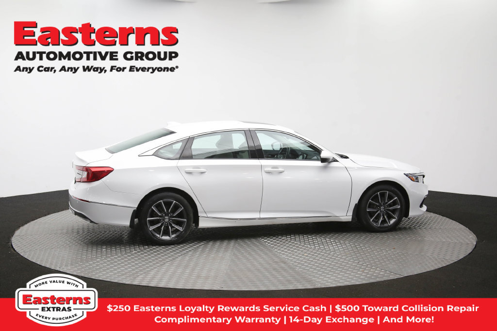 Used 2022 Honda Accord EX-L image 46