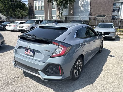 Used 2017 Honda Civic LX image 6