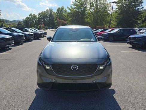 New 2026 MAZDA CX-5 Select AWD/4WD image 8