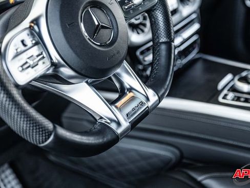 Used 2020 Mercedes-Benz G 63 AMG 4MATIC image 26