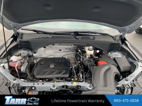 New 2026 Chevrolet TrailBlazer ACTIV w/ Convenience Package FWD image 18