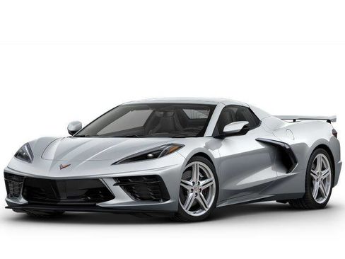 New 2026 Chevrolet Corvette Stingray Convertible w/ Z51 Performance Package image 27