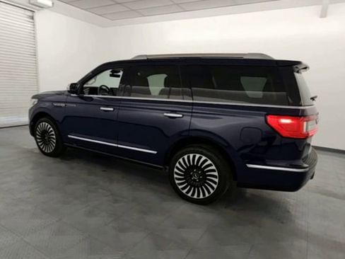 Used 2018 Lincoln Navigator Black Label image 6