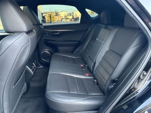 Used 2020 Lexus NX 300 F Sport w/ F Sport Premium Package AWD/4WD image 19