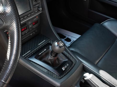 Used 2008 Audi RS 4 Sedan AWD/4WD image 19