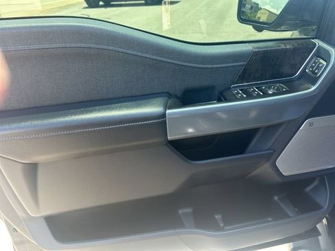 Used 2022 Ford F150 Lariat w/ Equipment Group 502A High AWD/4WD image 23