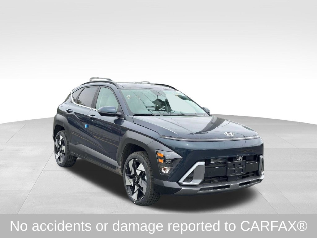 New 2026 Hyundai Kona Limited AWD/4WD image 1