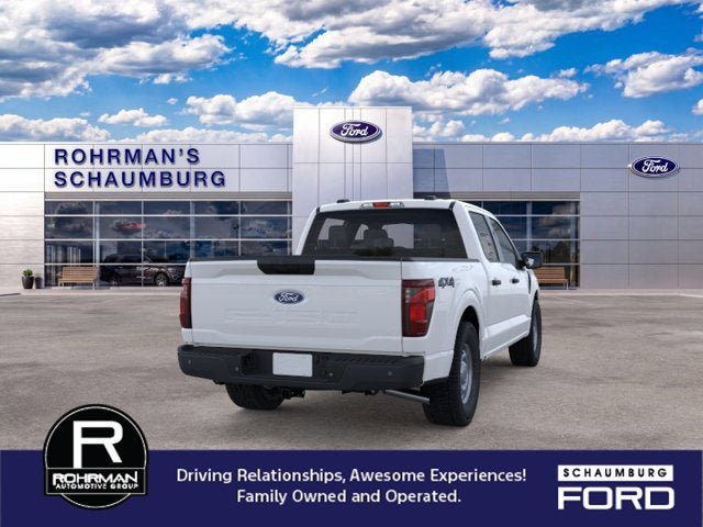New 2026 Ford F150 XL AWD/4WD image 9