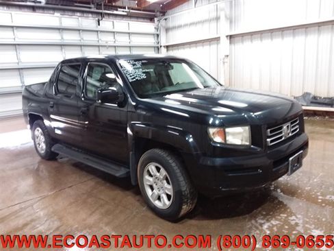 Used 2006 Honda Ridgeline RTL image 4