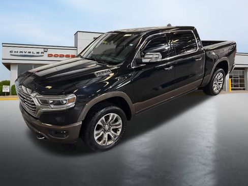 Used 2021 RAM 1500 Limited image 9