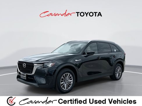 Used 2025 MAZDA CX-90 3.3 Turbo w/ Preferred Package AWD/4WD image 1