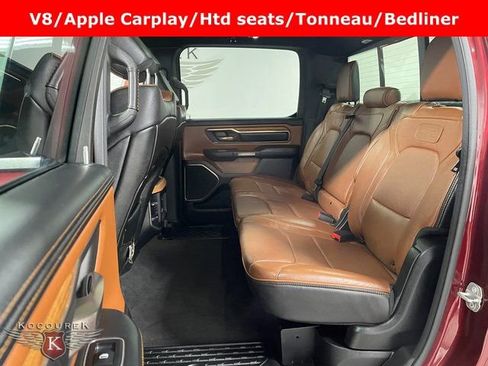 Used 2021 RAM 1500 Sport w/ Level 2 Equipment Group image 21