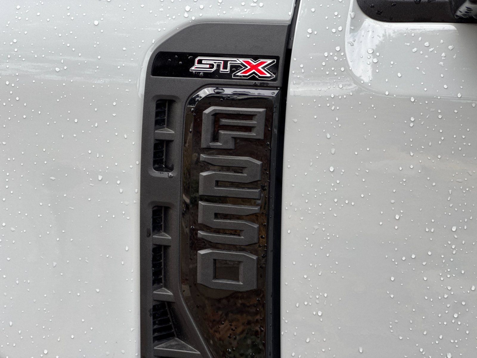 New 2026 Ford F250 XL w/ STX Appearance Package AWD/4WD image 29
