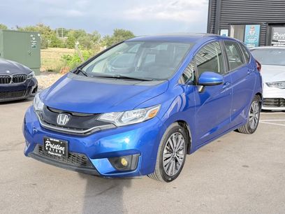 Used 2015 Honda Fit EX