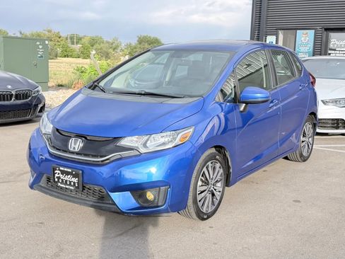 Used 2015 Honda Fit EX image 1