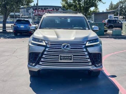 New 2026 Lexus LX 700h Luxury AWD/4WD image 41