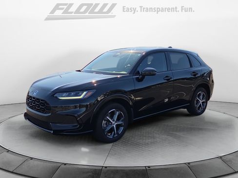 Used 2023 Honda HR-V EX-L image 3