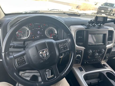 Used 2017 RAM 1500 Big Horn image 16