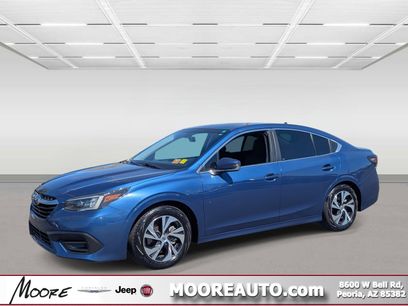 Used 2022 Subaru Legacy Premium