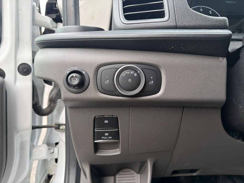 Certified 2025 Ford Transit 250 148 High Roof AWD w/ Load Area Protection Package image 16