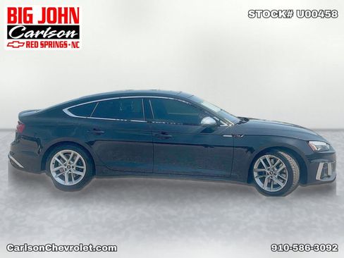 Used 2021 Audi S5 Prestige w/ Prestige Package AWD/4WD image 10
