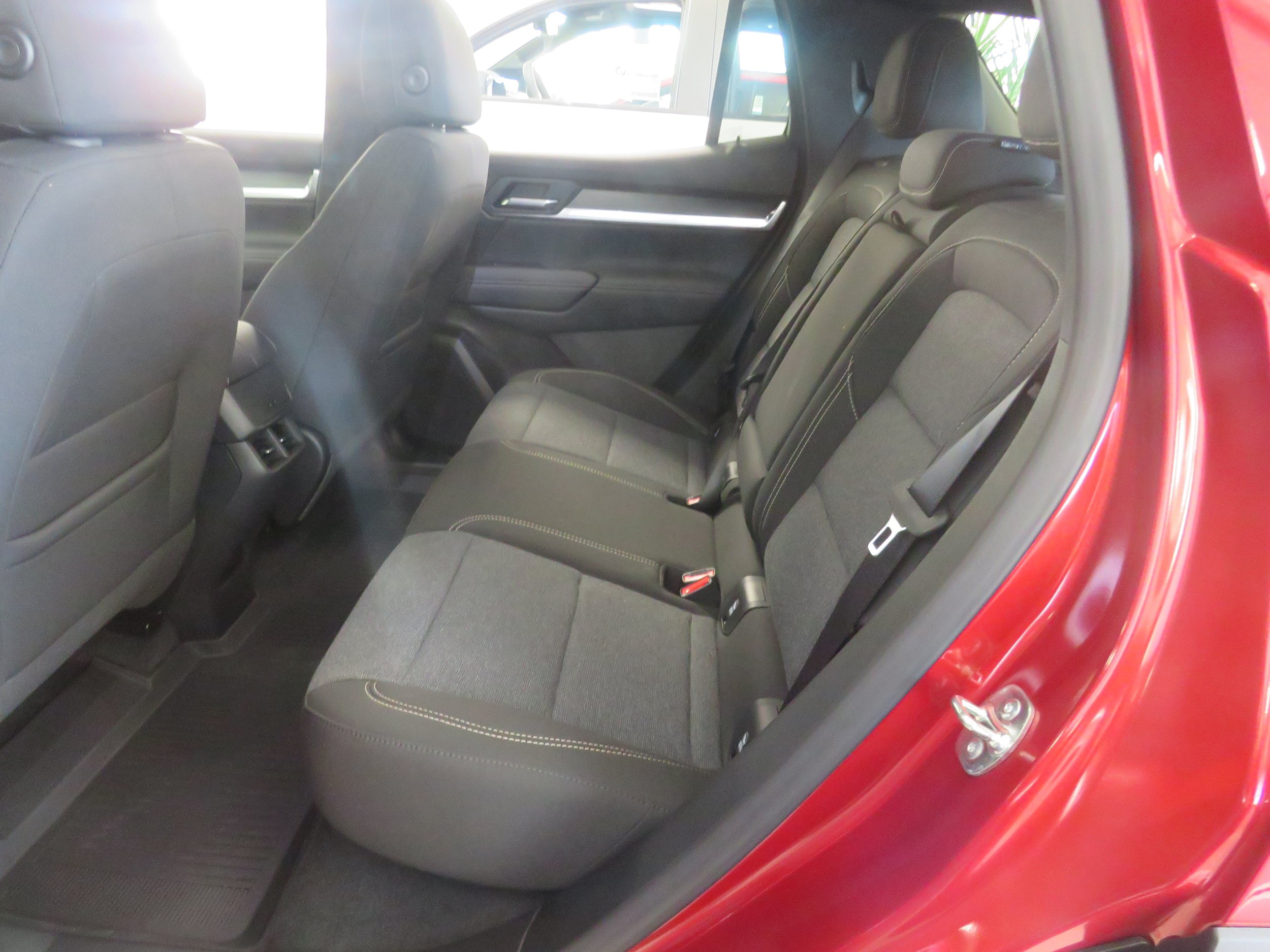New 2027 GMC Terrain Elevation w/ LPO, Floor Liner Package AWD/4WD image 8