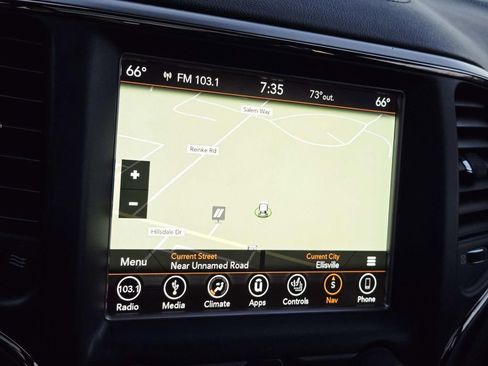 Used 2018 Jeep Grand Cherokee High Altitude RWD image 27