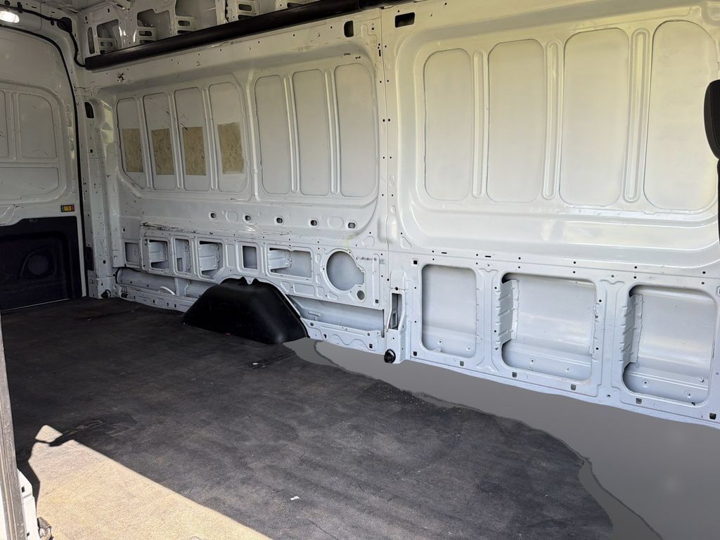 Used 2023 Ford Transit 350 148 High Roof Extended AWD image 16