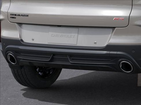 New 2026 Chevrolet TrailBlazer RS AWD/4WD image 14