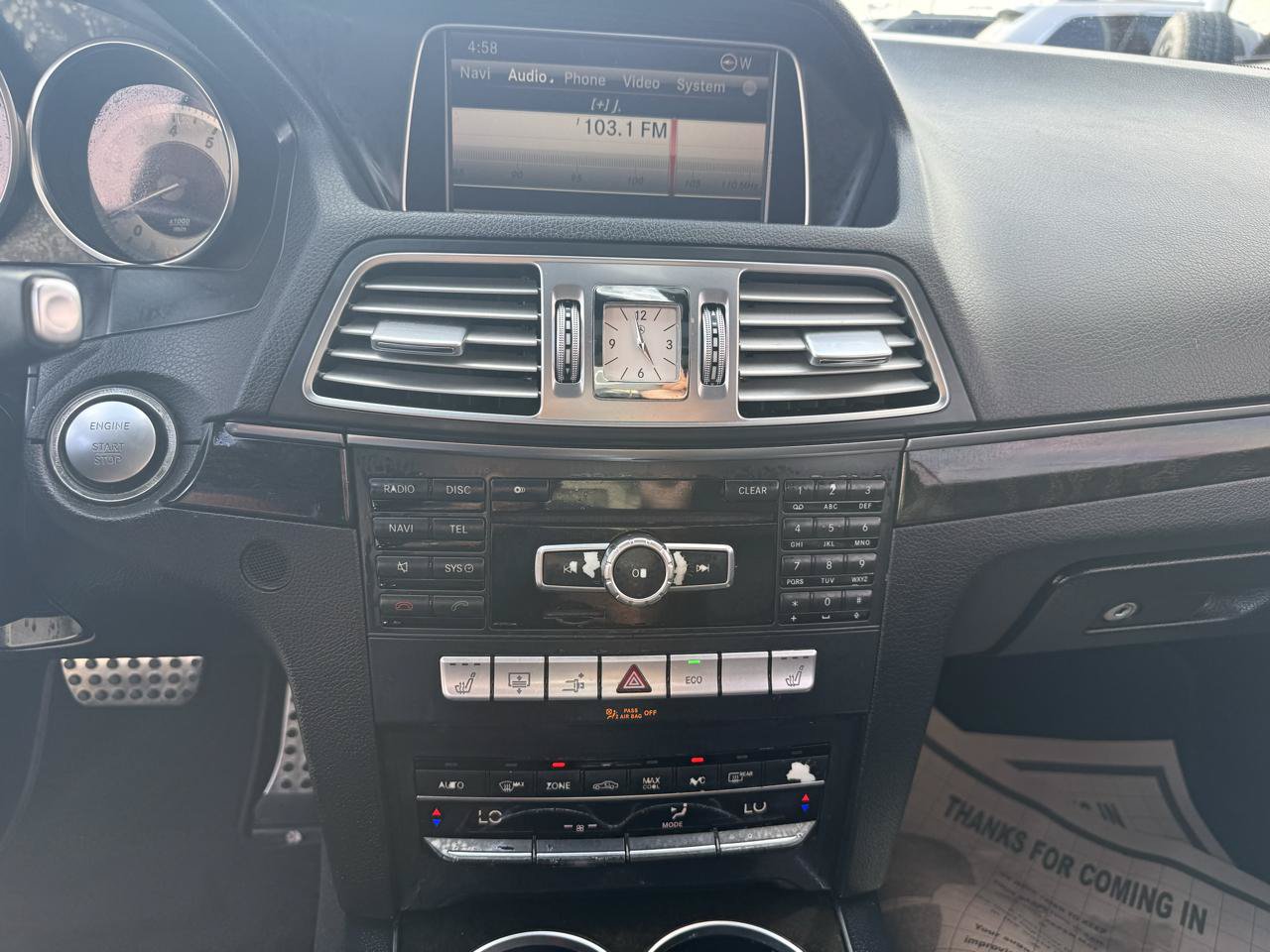 Used 2014 Mercedes-Benz E 350 Coupe image 16