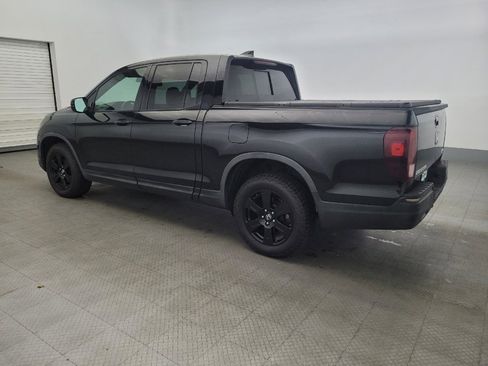 Used 2017 Honda Ridgeline Black Edition image 3