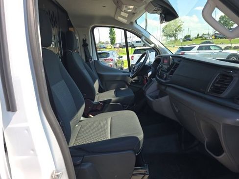 Used 2025 Ford Transit 250 Low Roof w/ Exterior Upgrade Package RWD image 21