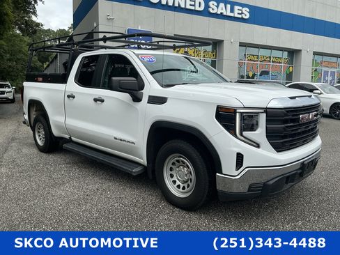 Used 2023 GMC Sierra 1500 Pro RWD image 7