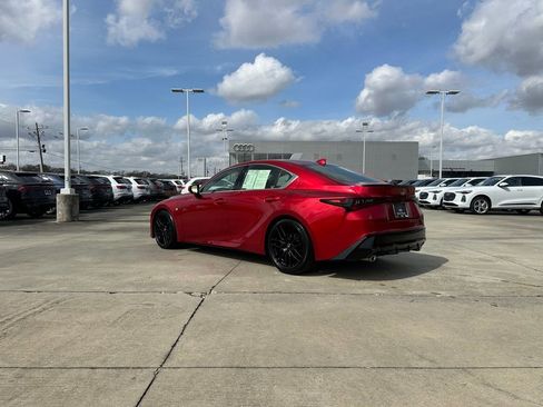 Used 2023 Lexus IS 350 F Sport w/ Handling Package image 7