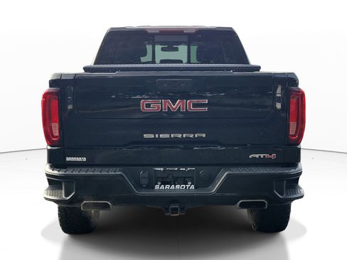 Used 2021 GMC Sierra 1500 AT4 image 5