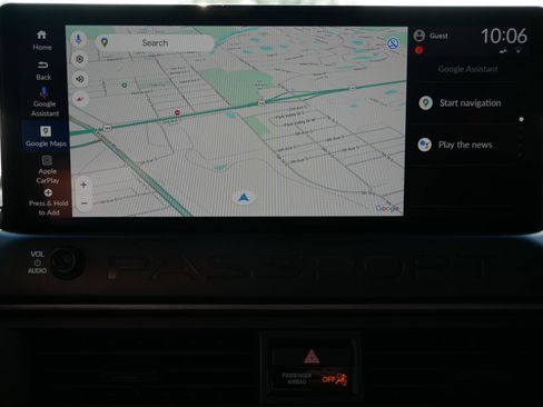 New 2026 Honda Passport TrailSport image 16