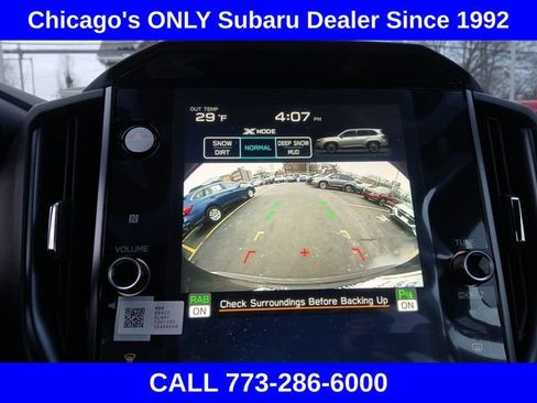 Used 2025 Subaru Forester Limited image 17